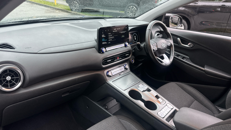 Hyundai KONA 100kW Premium 39kWh 5dr Auto Electric Hatchback